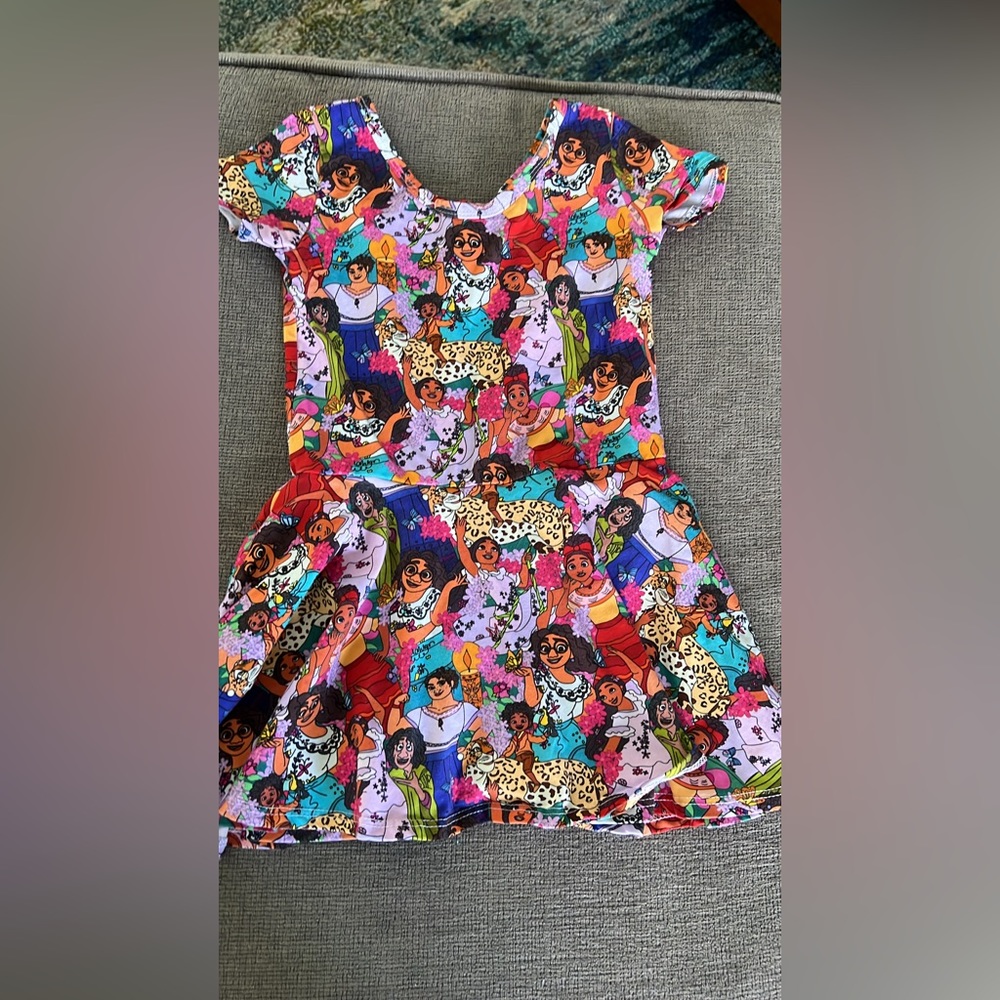 Wild Rich Kids Encanto dress